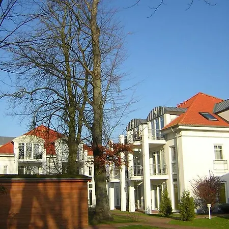 Parkresidenz Am Hafen 14 Zingst